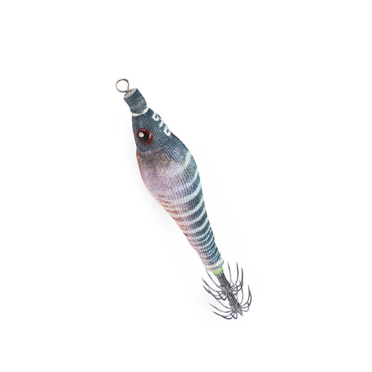 Калмарка DTD Soft Real Fish 80802 - WO