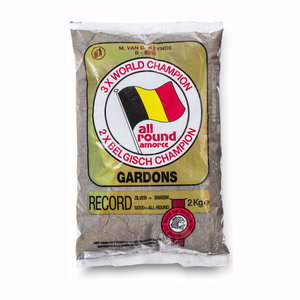 Захранка Gold Record Black Gardons