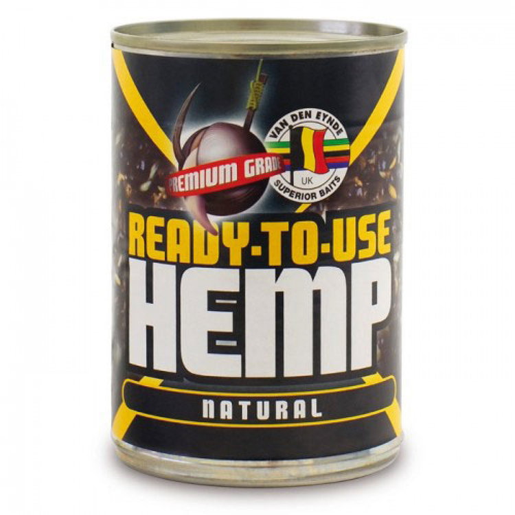Консерва Canned Hemp Natural 929561