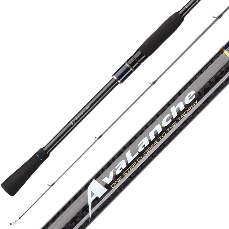 Спининг  ZETRIX Avalanche  259 см Medium 7-28 гр