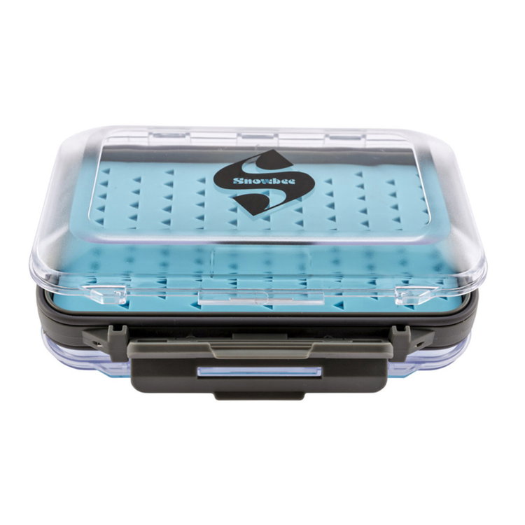 Кутия за мухи SB Easy-vue Silicone Foam Fly Box 14730