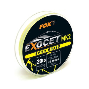 Плетено влакно Exocet Mk2 Spod braid CBL013