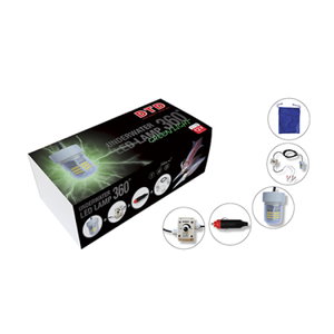 Лампа за калмари DTD LED Lamp - 360 40609