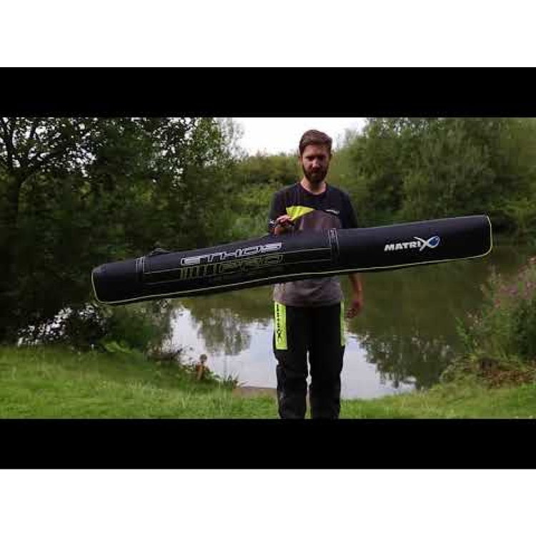 Калъф Matrix Ethos Pro Compact 4 Rod GLU093
