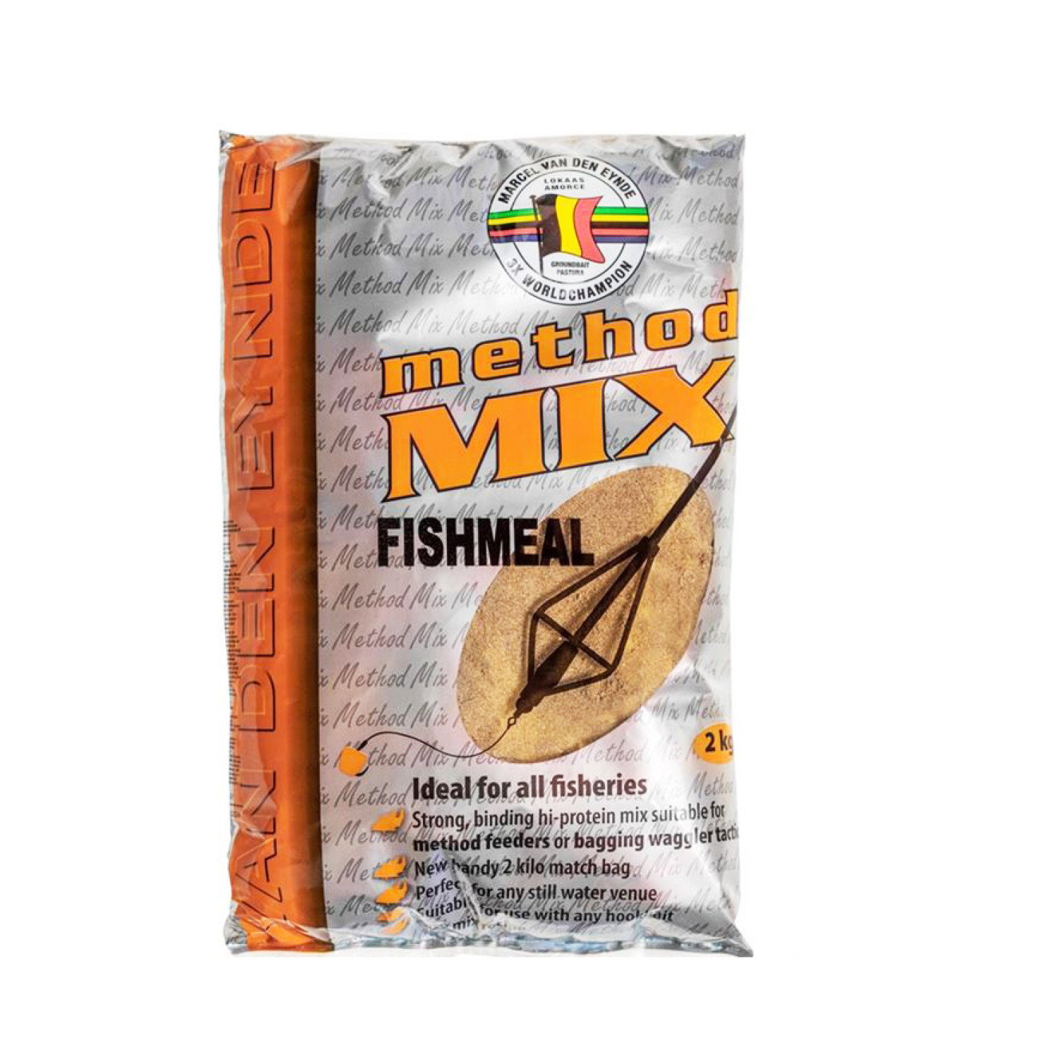 Захранка Method Mix 2 kg 953003