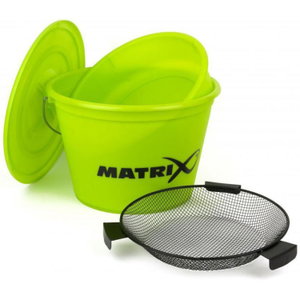 Кофа със сито Matrix LIME GBT020