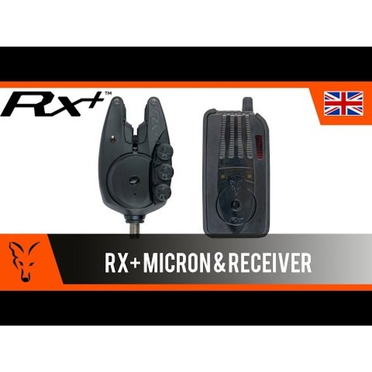Комплект сигнализатори RX+ Micron 3 Rod Set CEI157
