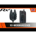 Комплект сигнализатори RX+ Micron 3 Rod Set CEI157