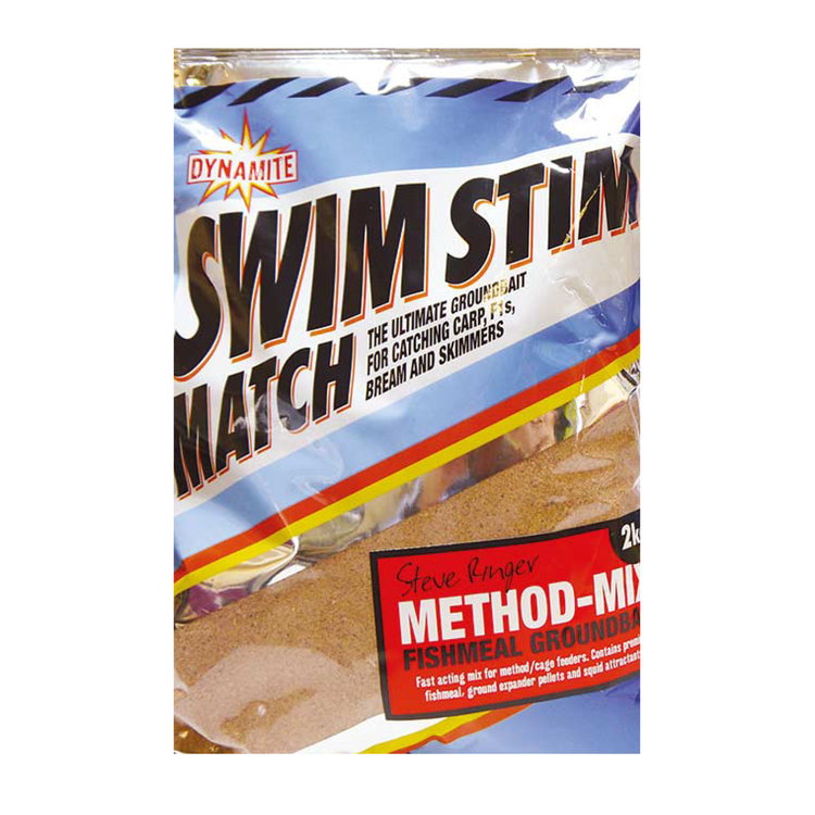 Захранка DB Groundbait Swim Stim Method Mix DY005