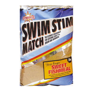 Захранка DB Groundbait Swim Stim Method Mix DY006