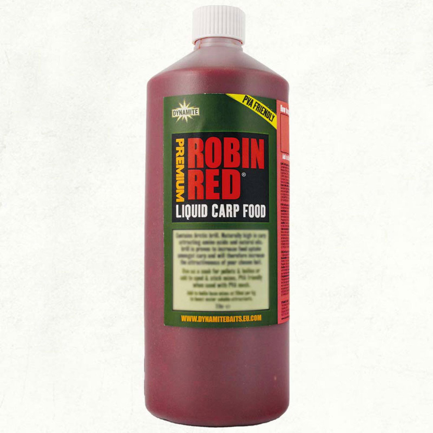 Атрактант DB Premium Liquid Carp Food DY335