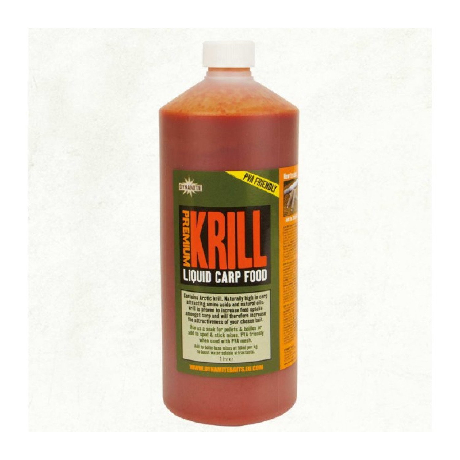 Атрактант DB Premium Liquid Carp Food DY337