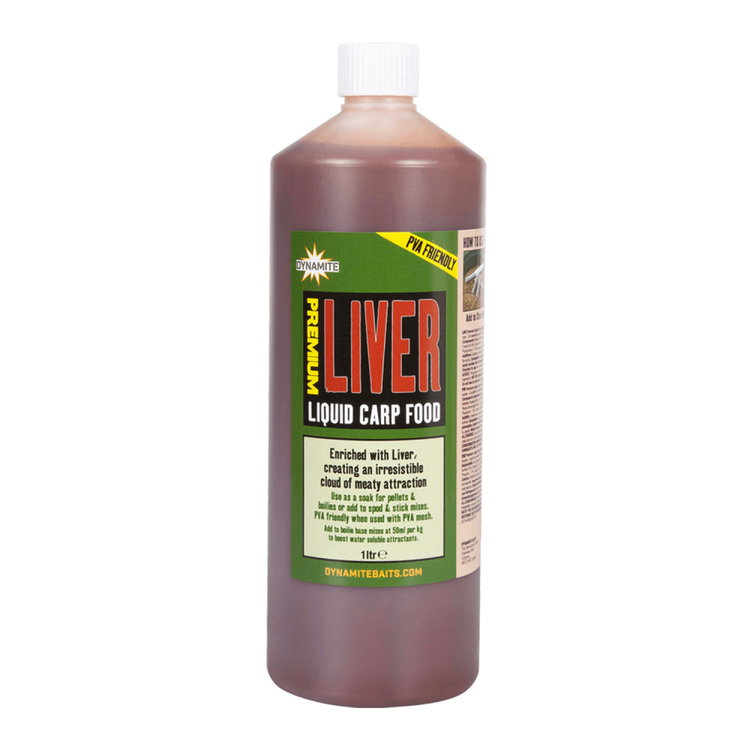 Атрактант DB Premium Liquid Carp Food DY333