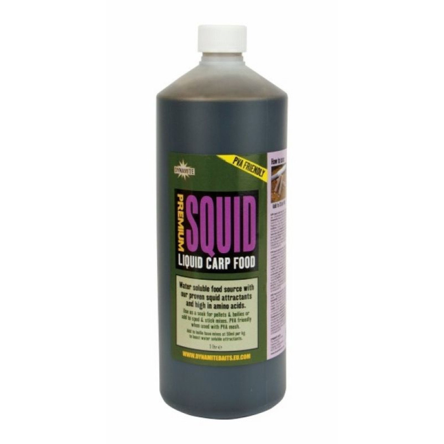 Атрактант DB Premium Liquid Carp Food DY338