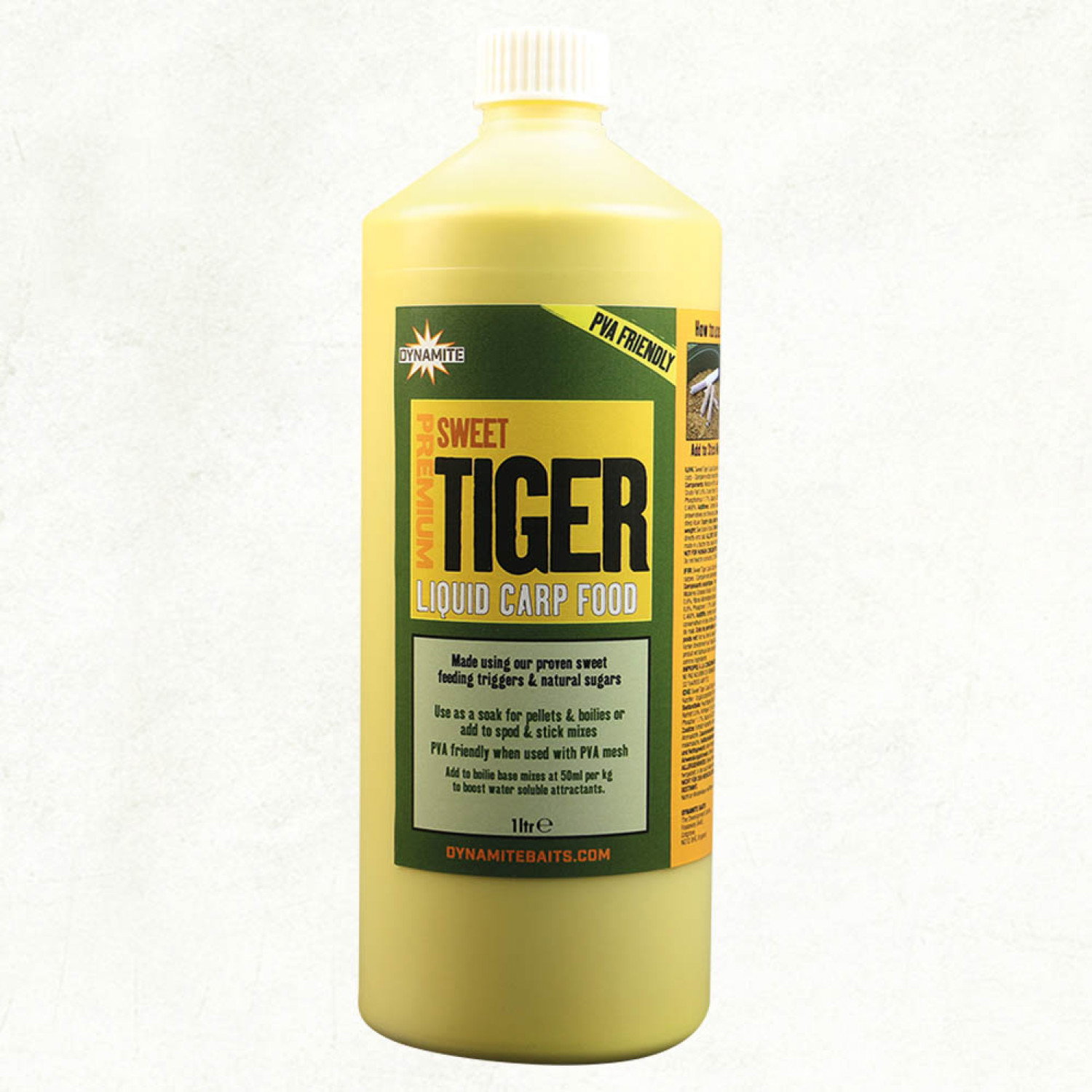 Атрактант DB Premium Liquid Carp Food DY1190