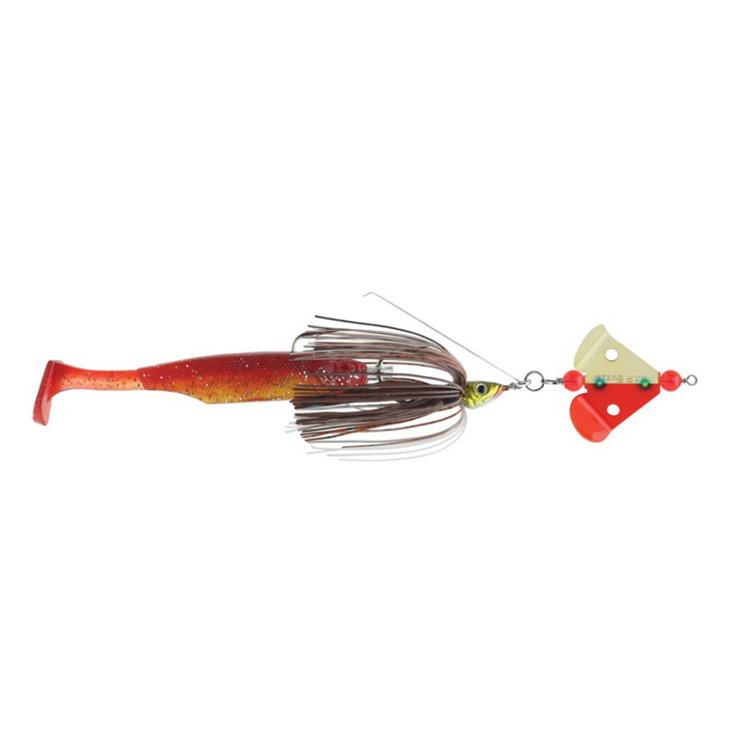 Примамка Storm R.I.P. Weedless Buzzer RWBZ35 MOG