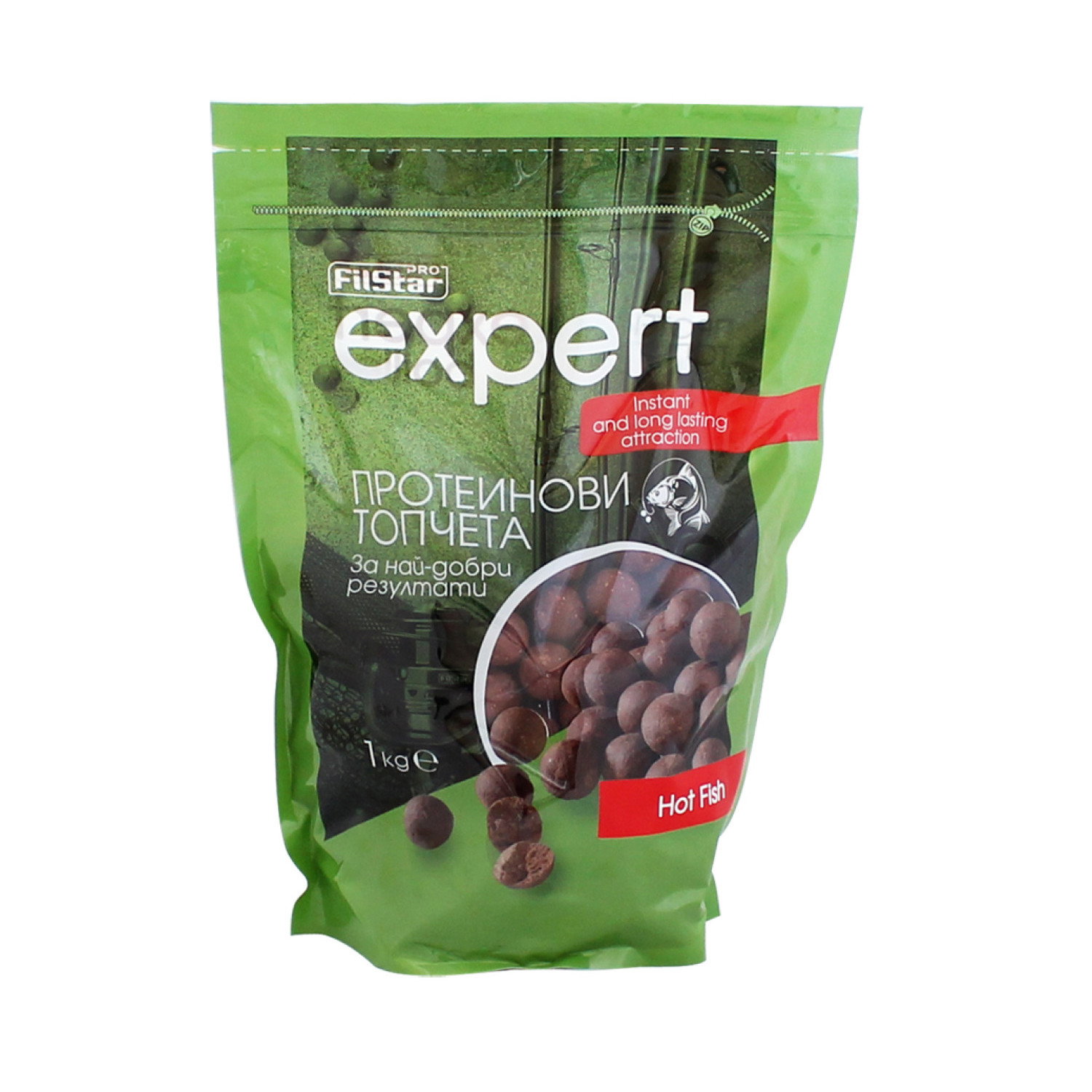 Протеинови топчета FilStar Expert 946749