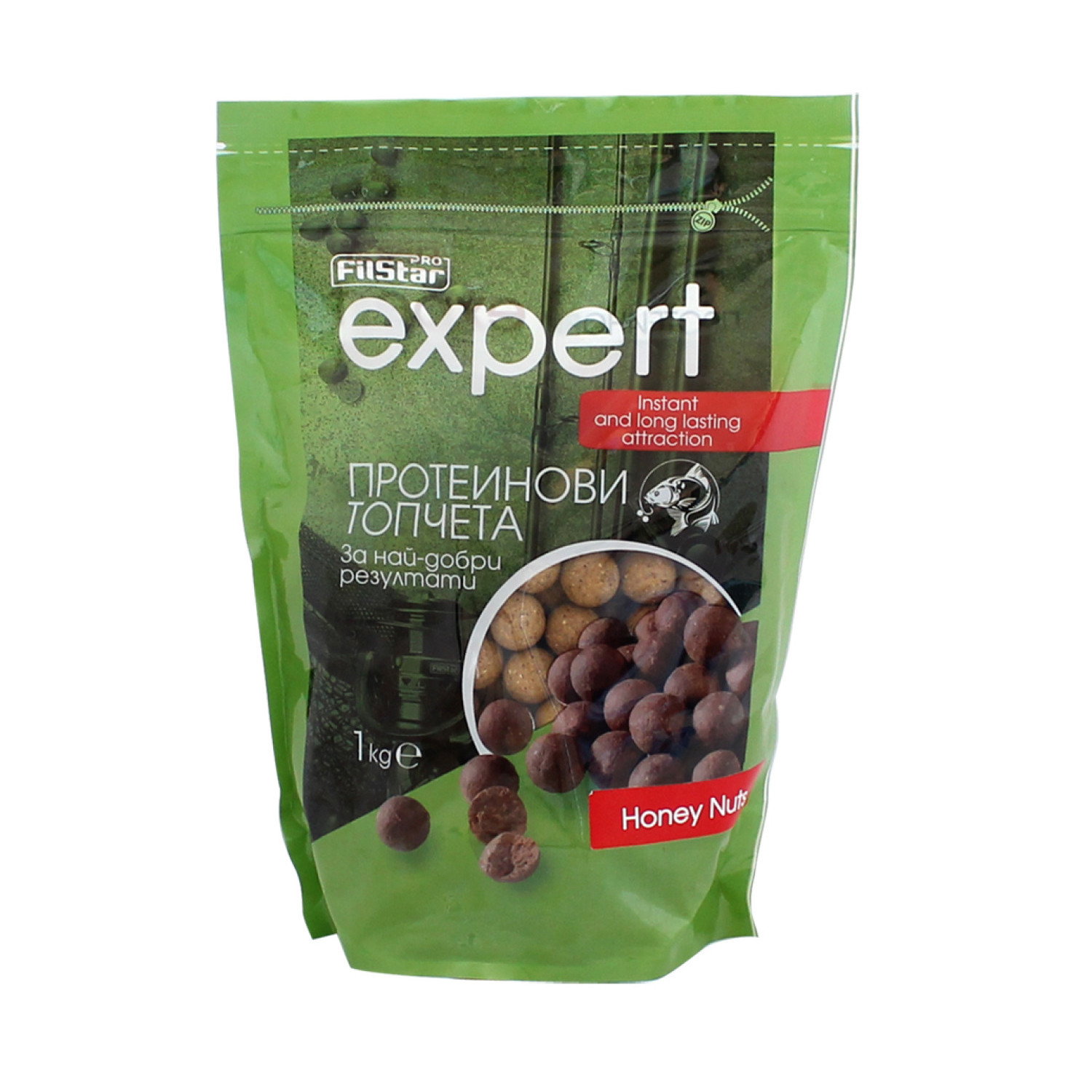 Протеинови топчета FilStar Expert 943736