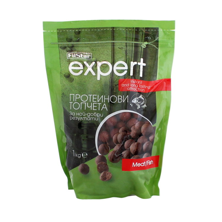 Протеинови топчета FilStar Expert 943737