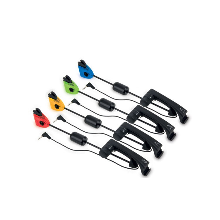 Комплект обтегачи Fox Mk2 Illuminated Swinger Set 4 Rod CSI055