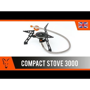 Газов котлон Fox Cookware Compact 3000 Stove CCW010