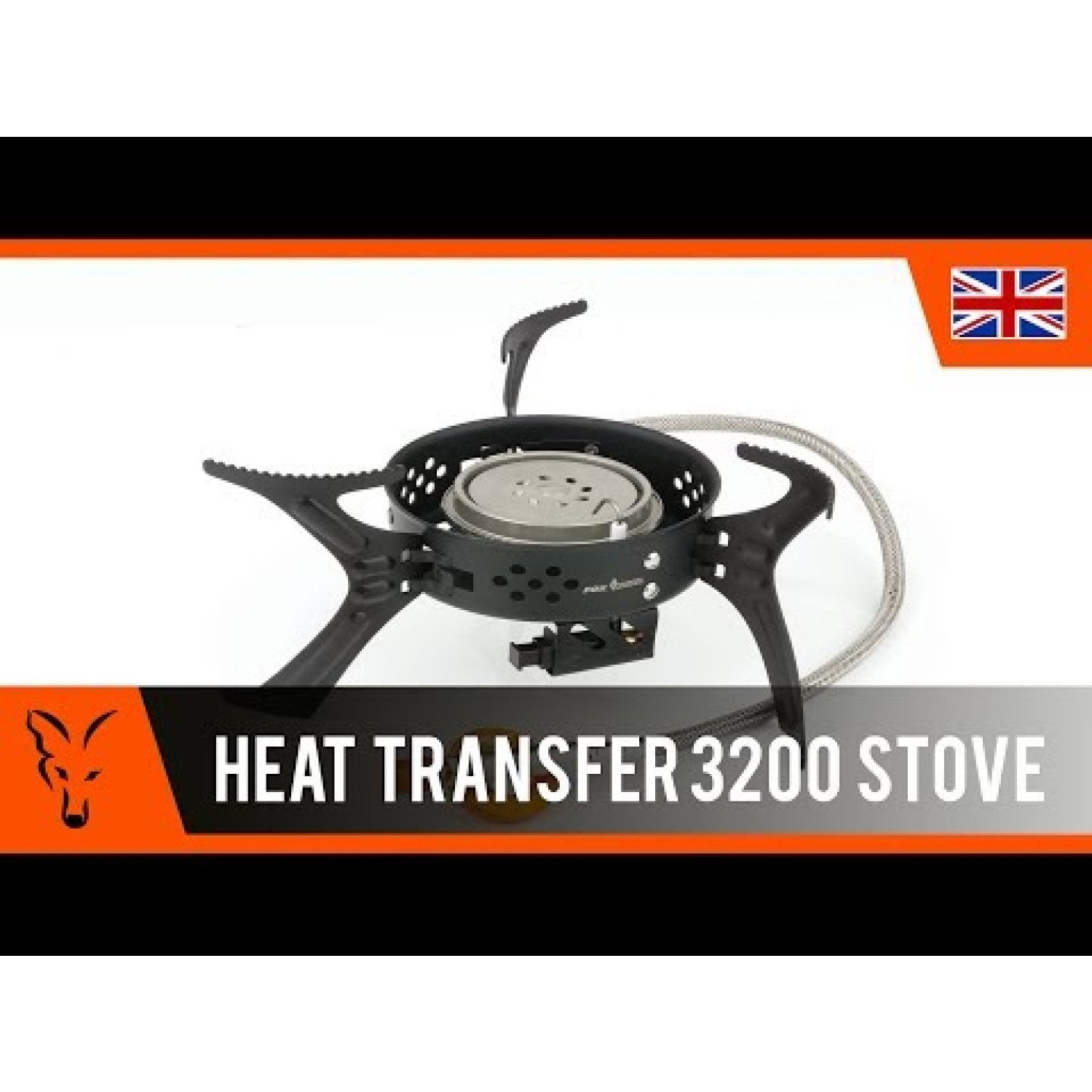 Газов котлон Fox Cookware Heat Transfer 3200 CCW011