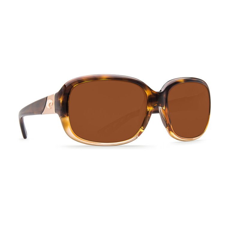 Очила Costa Gannet Shiny Tortoise Fade / Copper 580P GNT 120 OCP