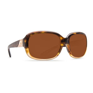 Очила Costa Gannet Shiny Tortoise Fade / Copper 580P GNT 120 OCP