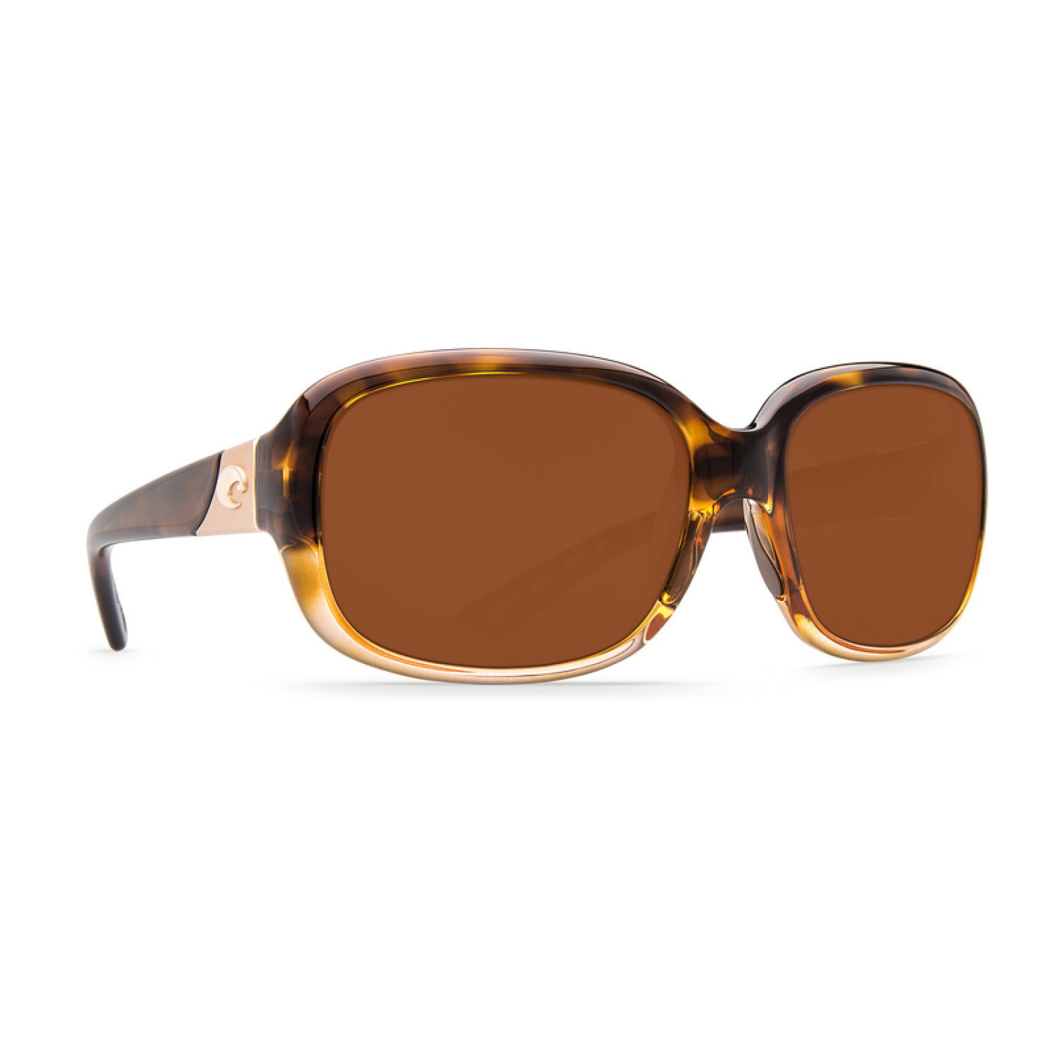 Очила Costa Gannet Shiny Tortoise Fade / Copper 580P GNT 120 OCP