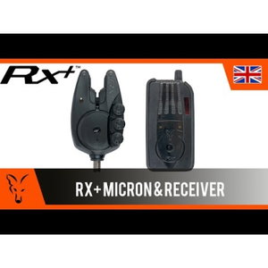 Комплект сигнализатори RX+ Micron 4 Rod Set CEI158