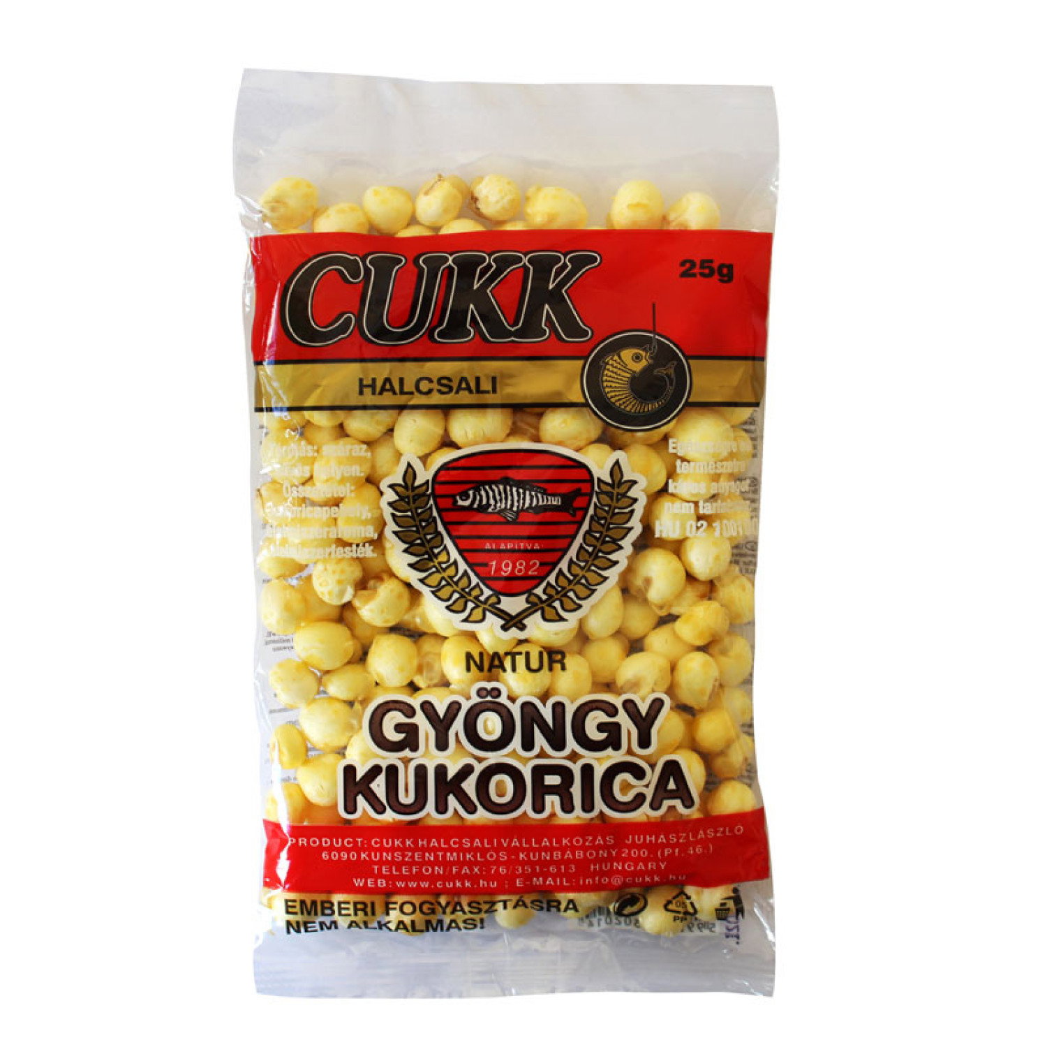 Царевица Cukk Pearl Corn 944164