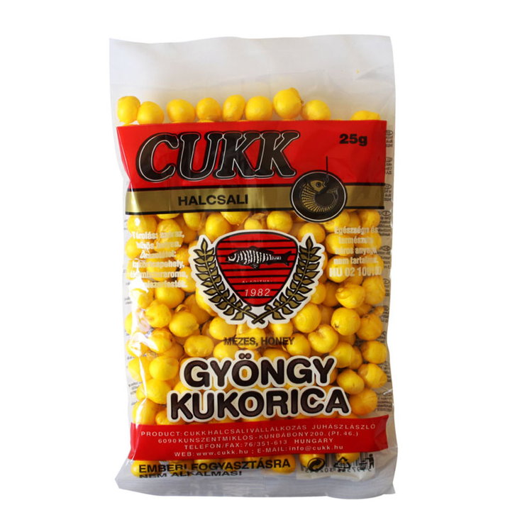 Царевица Cukk Pearl Corn 944166