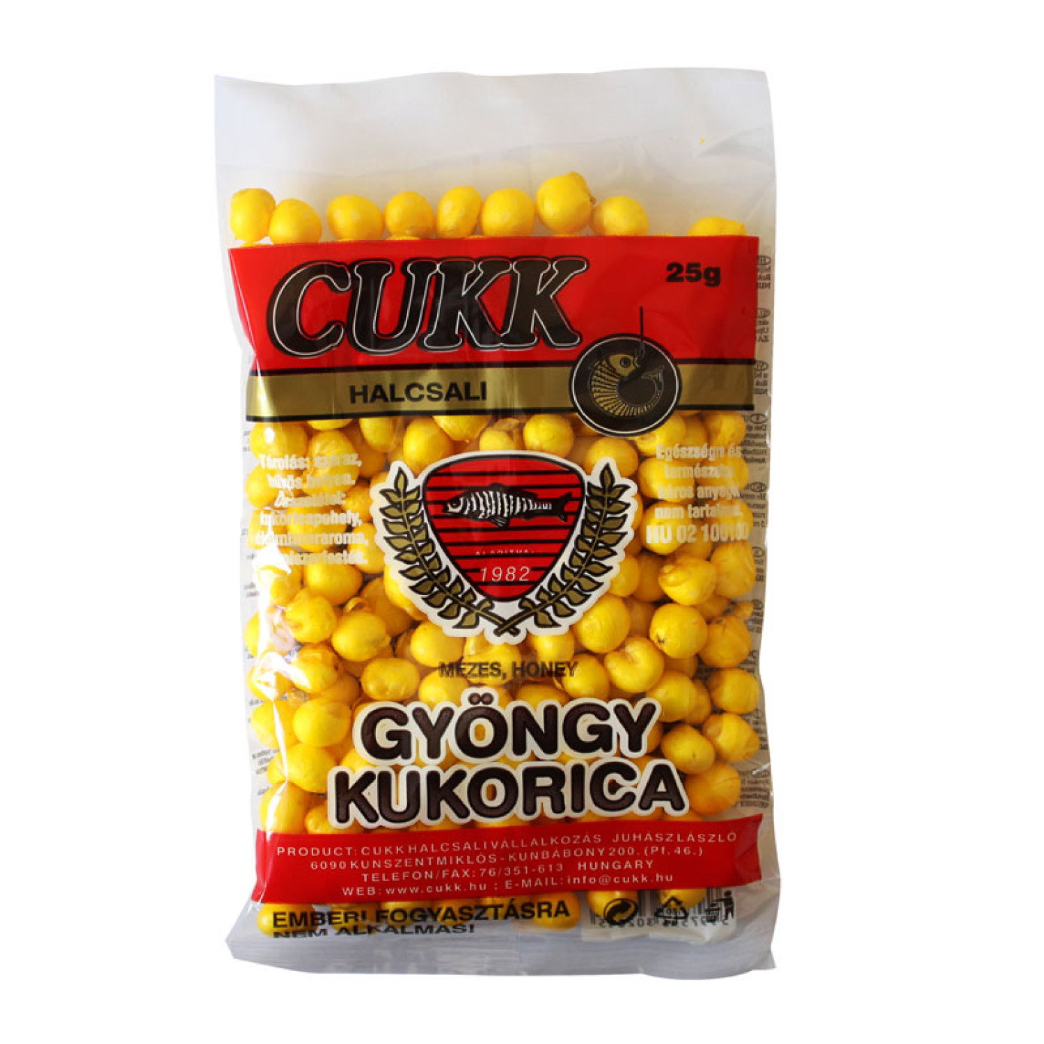 Царевица Cukk Pearl Corn 944166