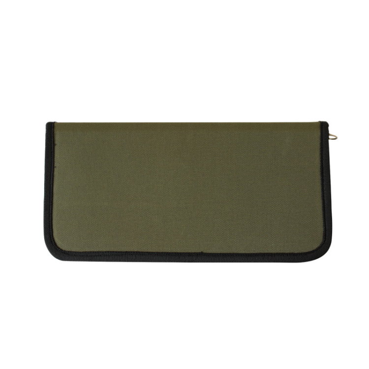 Класьор за монтажи Deluxe Canavas Bound Rig Wallet 463430
