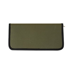 Класьор за монтажи Deluxe Canavas Bound Rig Wallet 463430