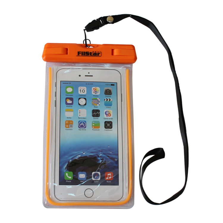 Калъф за телефон FilStar Water Proof Glow in Dark - CT01 CT01