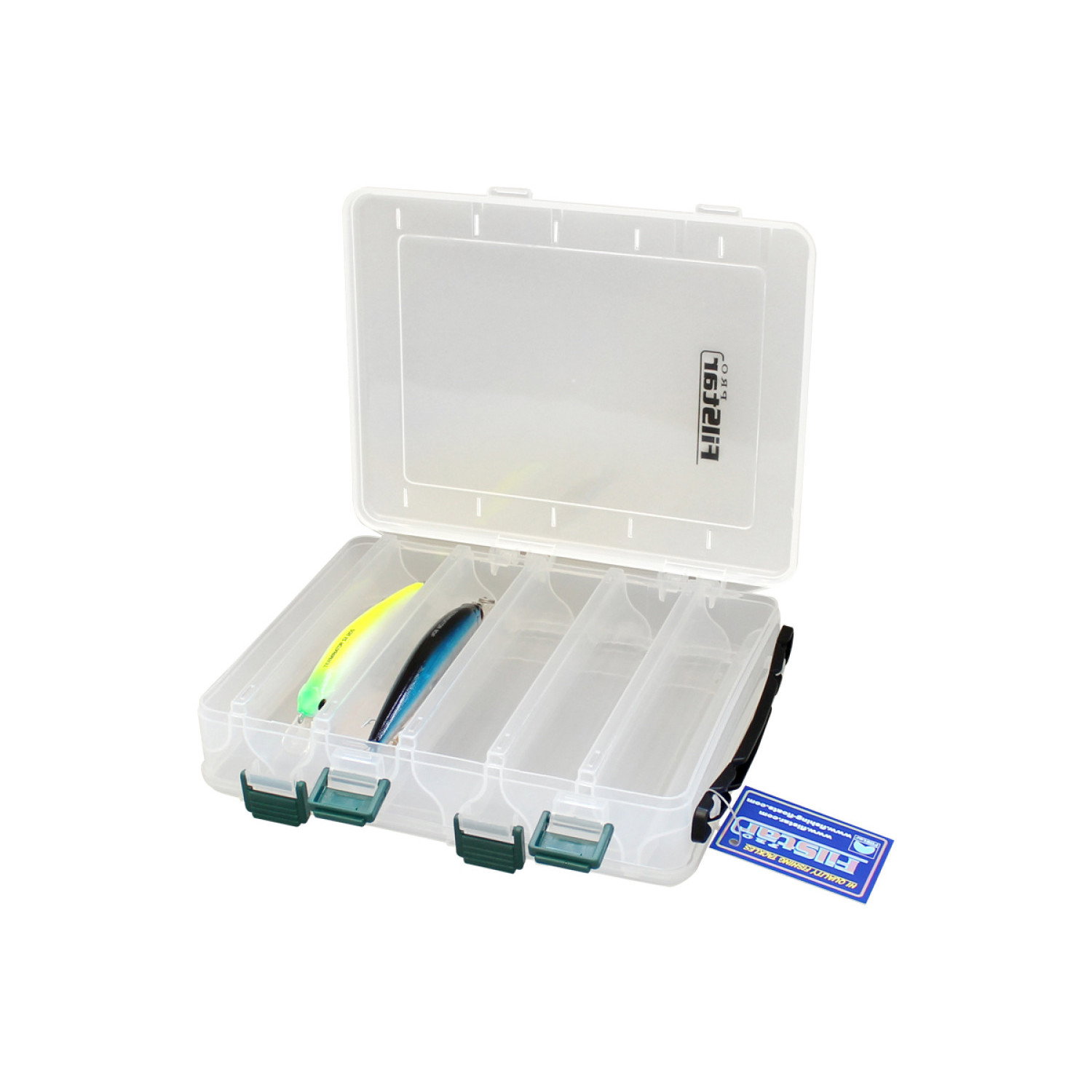 Кутия за воблери Plastilys - TB18 TB18