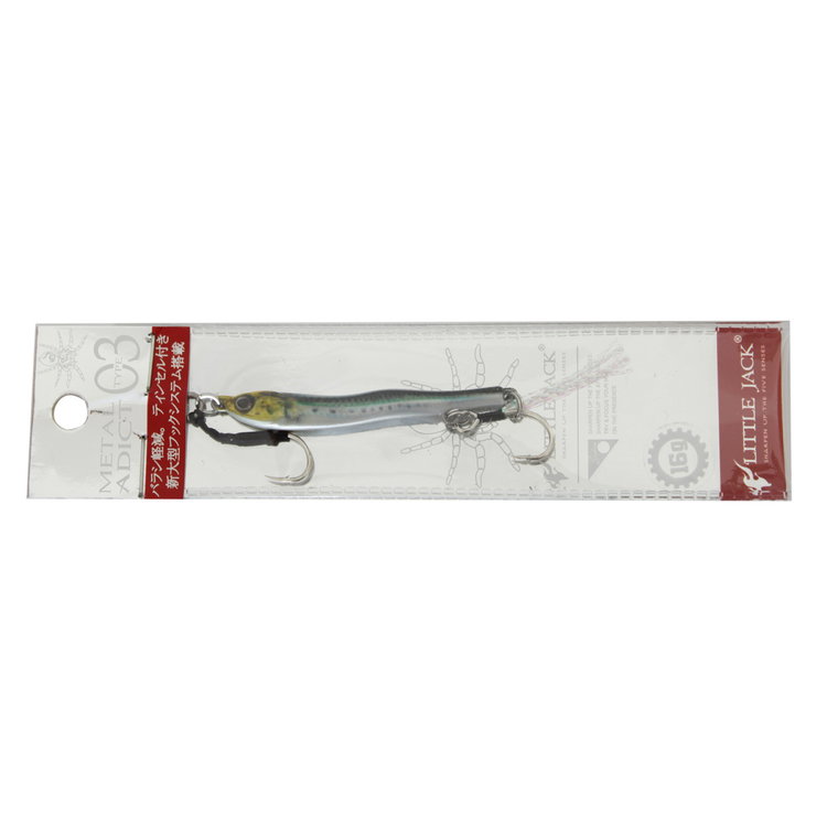 Пилкер Little Jack Metal Adict - Type 03 949901