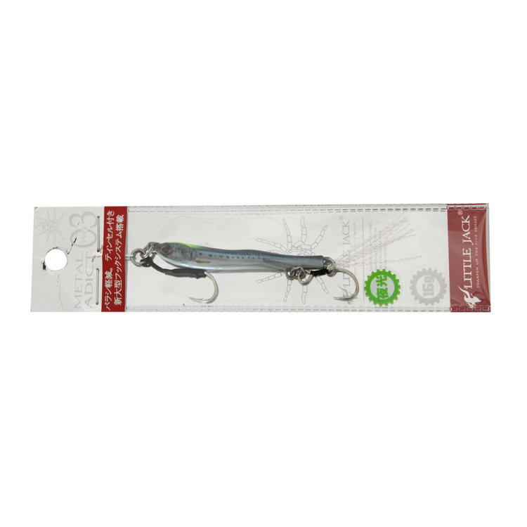 Пилкер Little Jack Metal Adict - Type 03 949902
