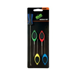 Комплект игли Edges Needle Set CAC598