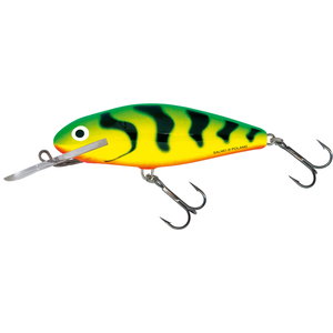 Воблер Perch Deep Runner - плуващ QPH058