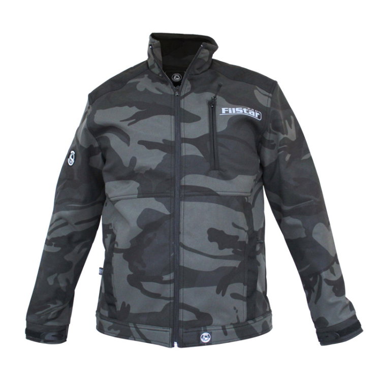 Яке софтшел Filstar Camo Jacket 944876