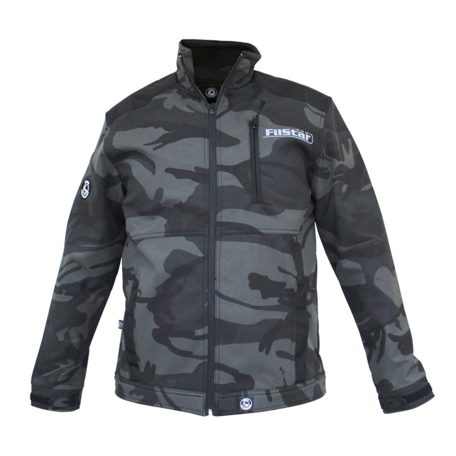 Яке софтшел Filstar Camo Jacket 944876