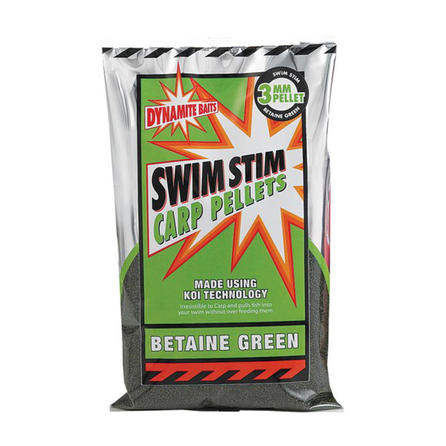 Пелети Swim Stim Betaine Green DY100