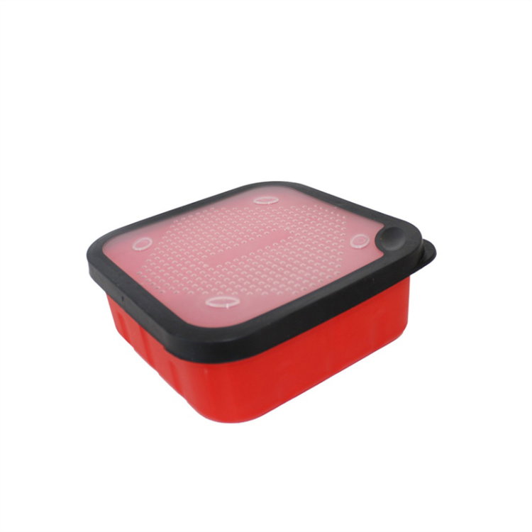 Кутия за стръв Bait Box Red RAVAV5036