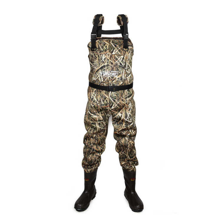 Неопренов гащеризон FilStar Camo 944501