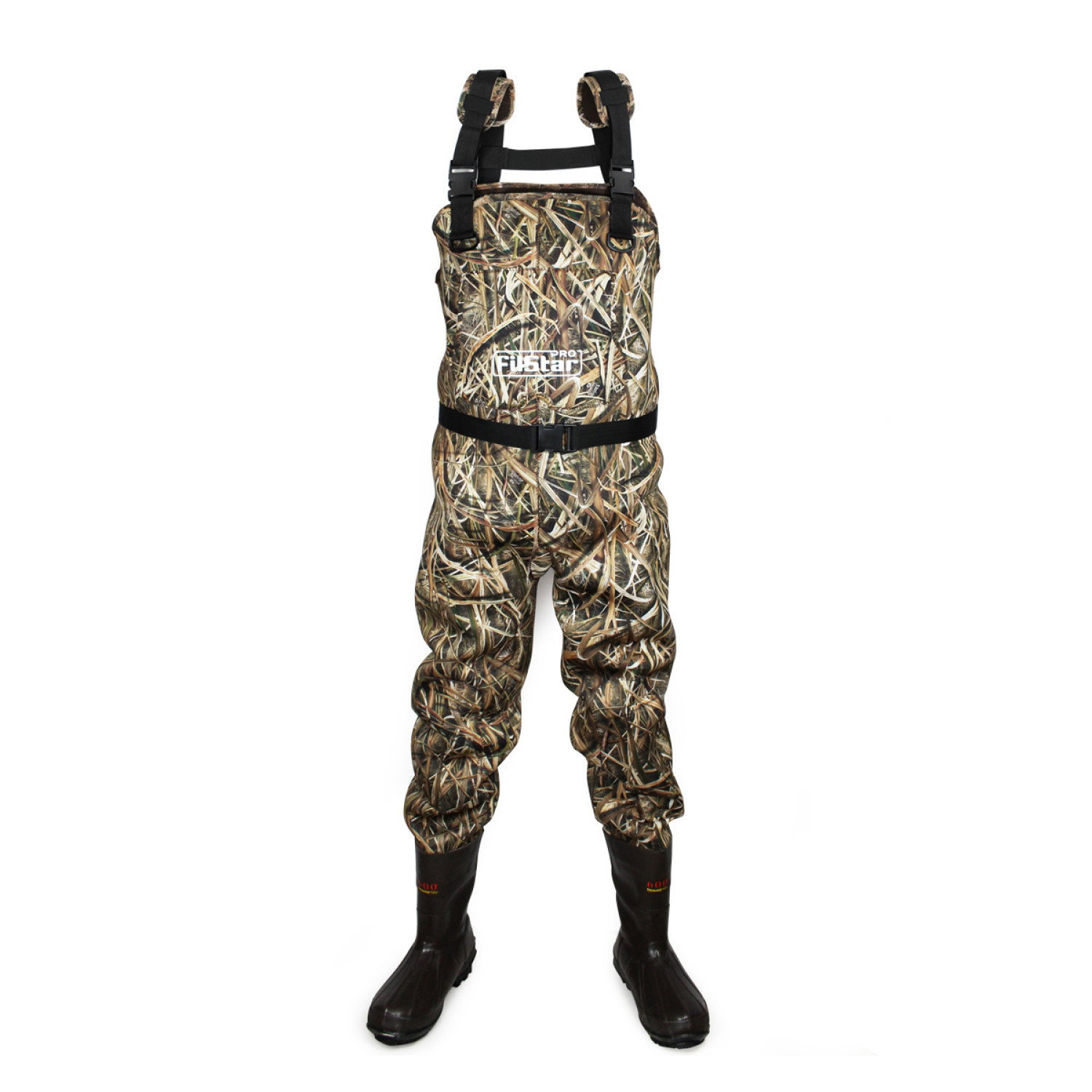 Неопренов гащеризон FilStar Camo 944501