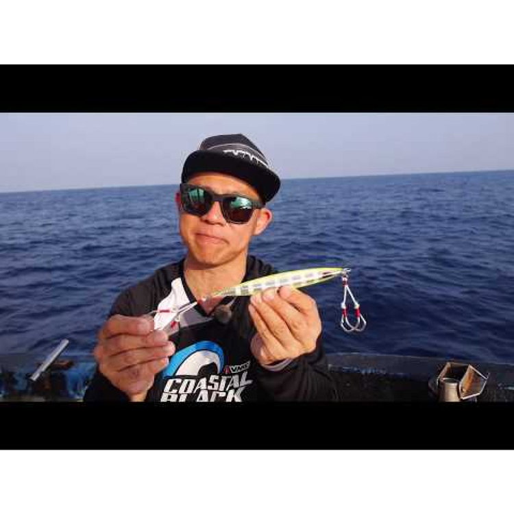 Assist куки VMC 7269AH TI Slow Jigging Assist 945206