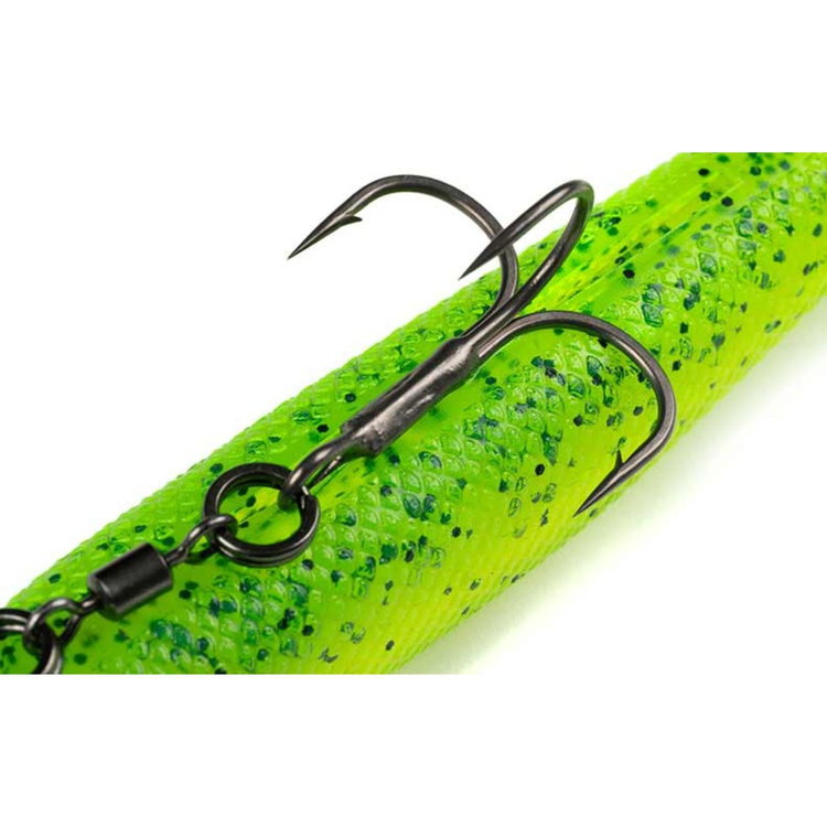 FOX RAGE Pelagic Ready Rig Slick Finesse UV 21 см