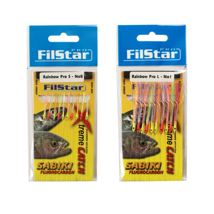 Чепаре Filstar Rainbow Pro 950957